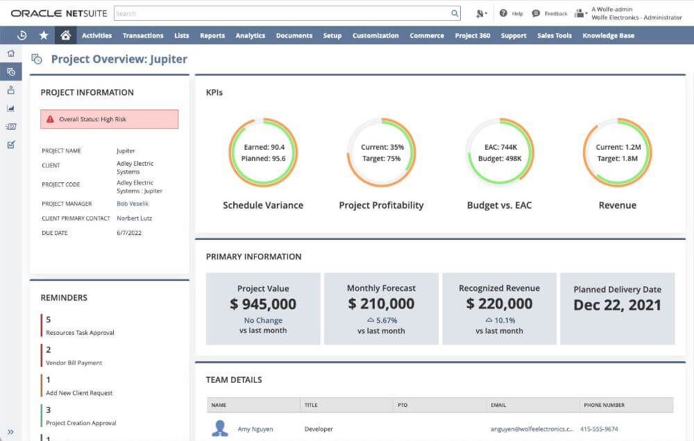 What To Expect From The Latest Oracle NetSuite Update 2022 Release 2